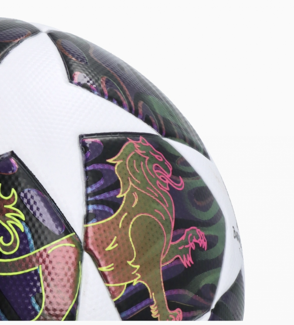 Мяч тренировочный Adidas UCL 25-26 Final League Box