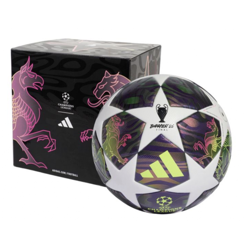 Мяч тренировочный Adidas UCL 25-26 Final League Box