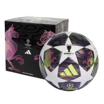 Мяч тренировочный Adidas UCL 25-26 Final League Box