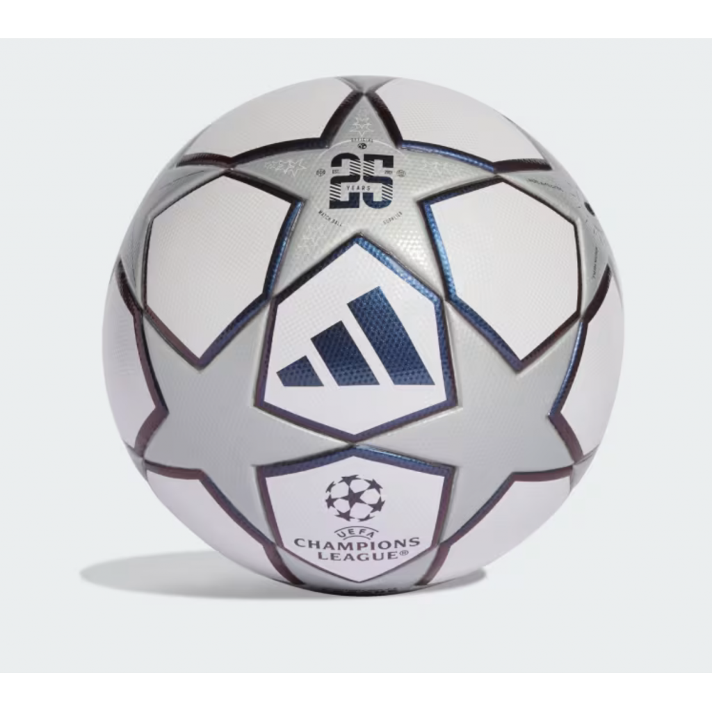 Мяч тренировочный Adidas UCL 25-26 3rd League Ball