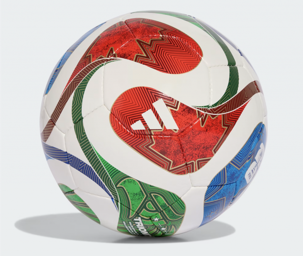 Мяч профессиональный для мини-футбола Adidas Trionda Pro Sala