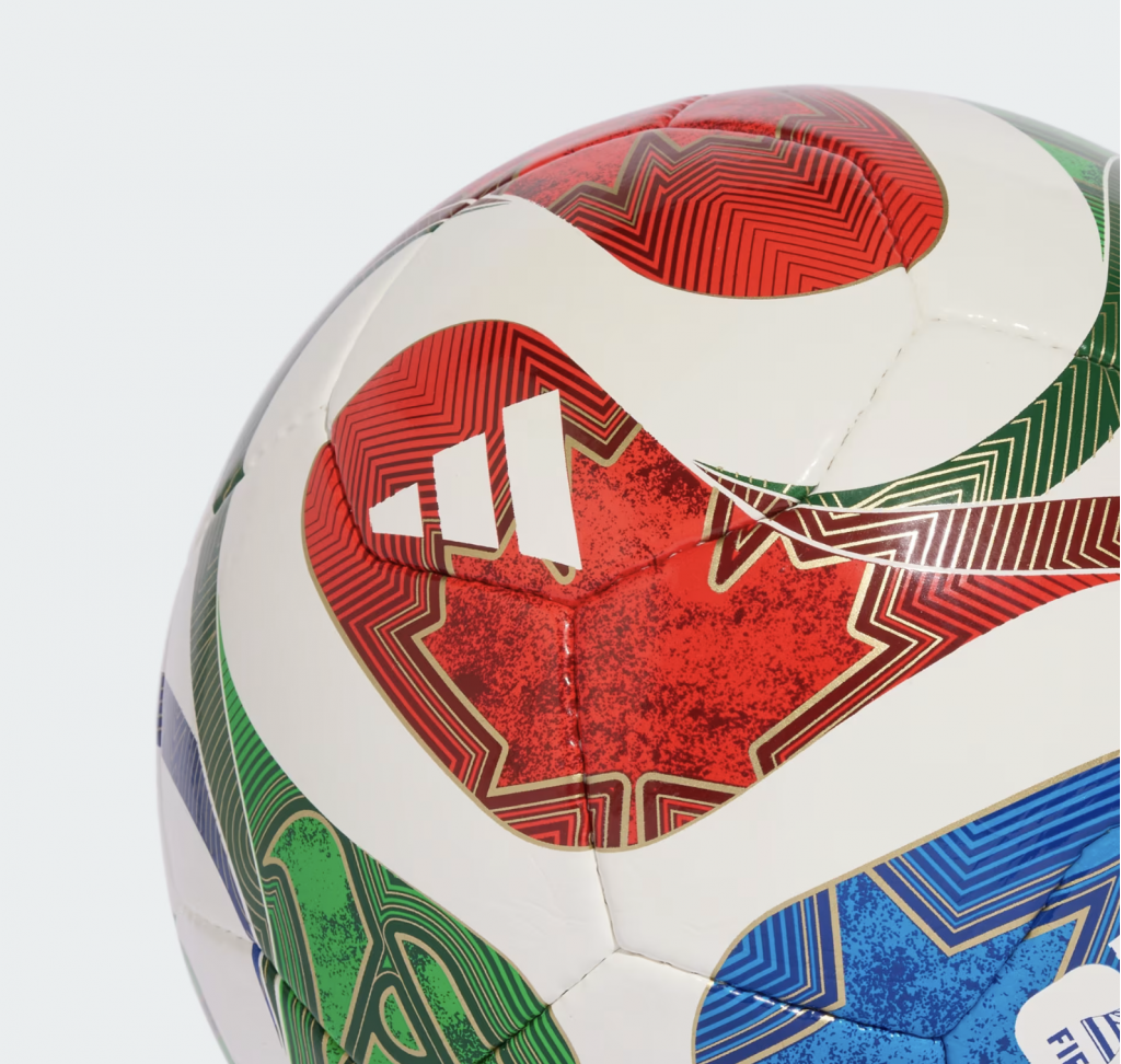 Мяч профессиональный для мини-футбола Adidas Trionda Pro Sala