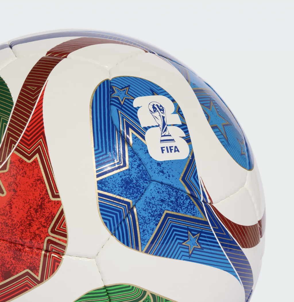 Мяч профессиональный для мини-футбола Adidas Trionda Pro Sala