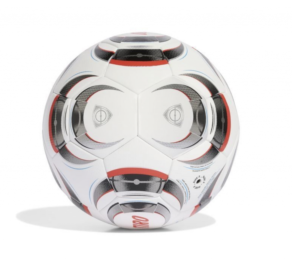 Мяч профессиональный Adidas Tiro Pro Ball