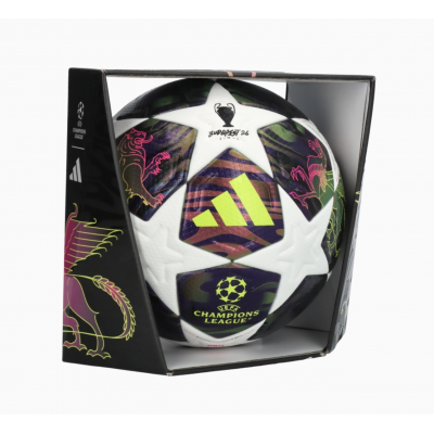 Мяч официально-игроовой Adidas UCL 25/26 Final Pro Official Matchball