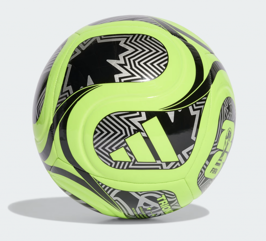 Мяч тренировочный Adidas World Cup 2026 Trionda Club