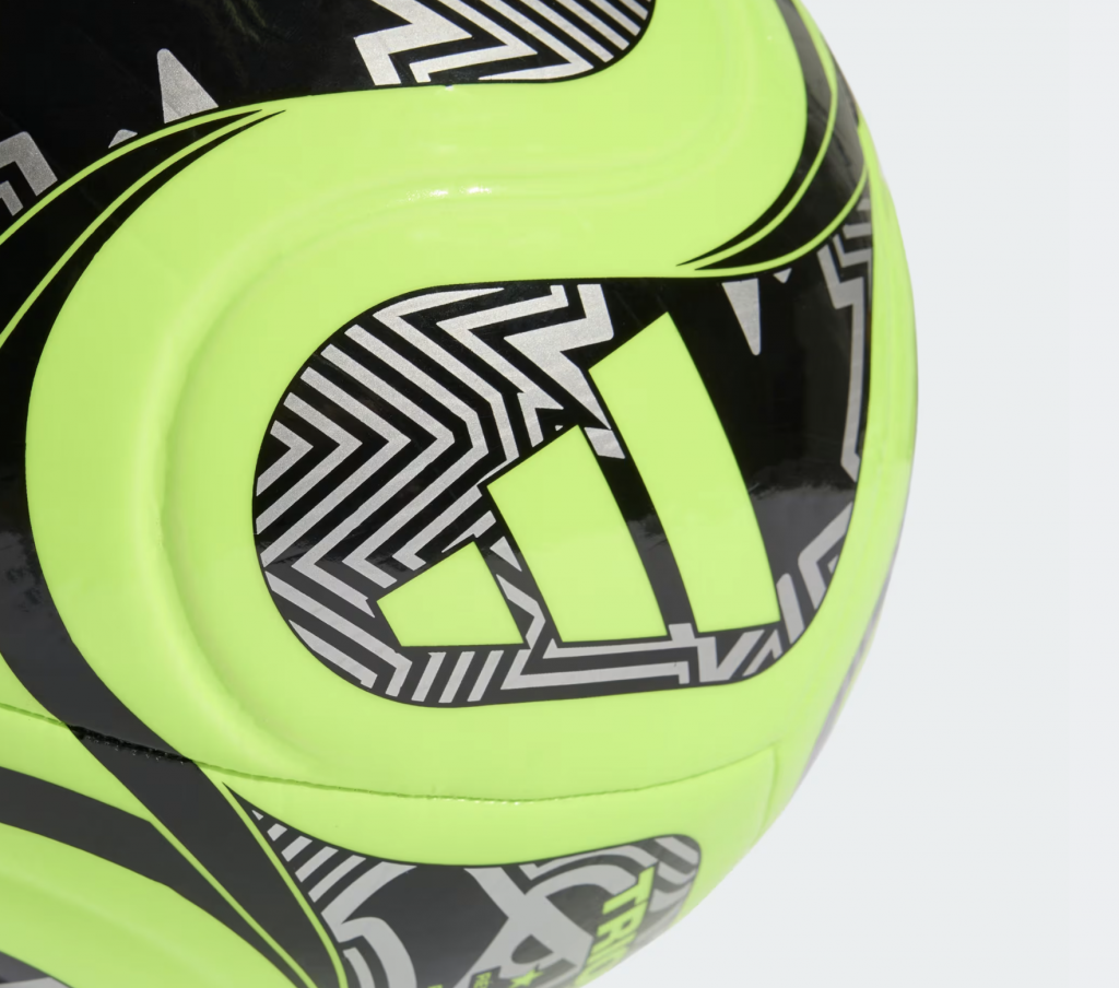 Мяч тренировочный Adidas World Cup 2026 Trionda Club