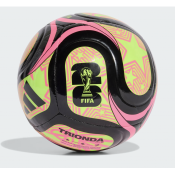 Мяч тренировочный Adidas World Cup 2026 Trionda Club