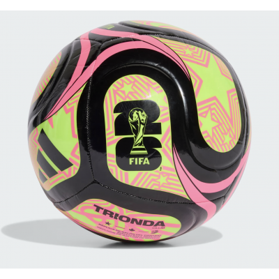 Мяч тренировочный Adidas World Cup 2026 Trionda Club