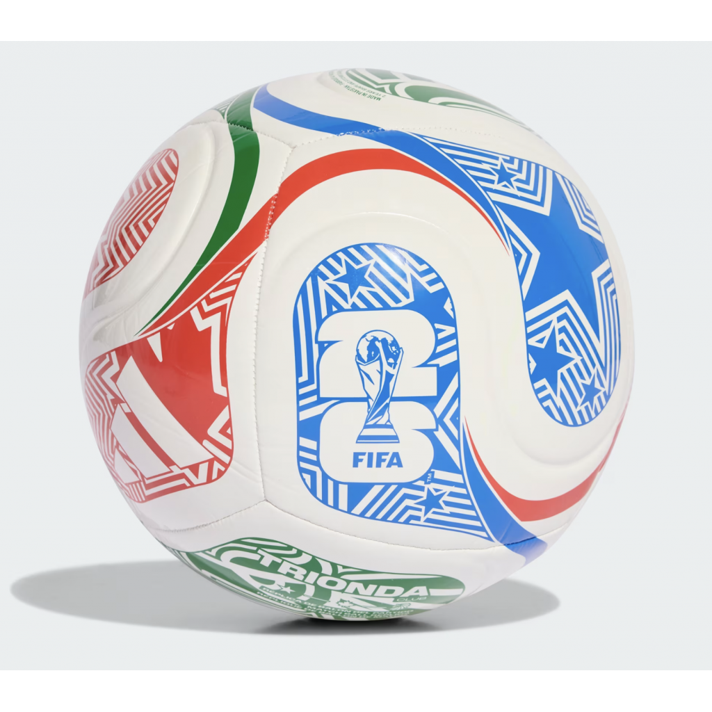 Мяч тренировочный Adidas World Cup 2026 Trionda Club