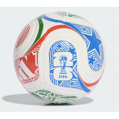 Мяч тренировочный Adidas World Cup 2026 Trionda Club