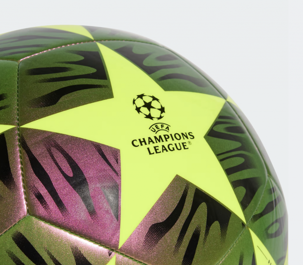 Мяч тренировочный Adidas UCL Final 26 Club