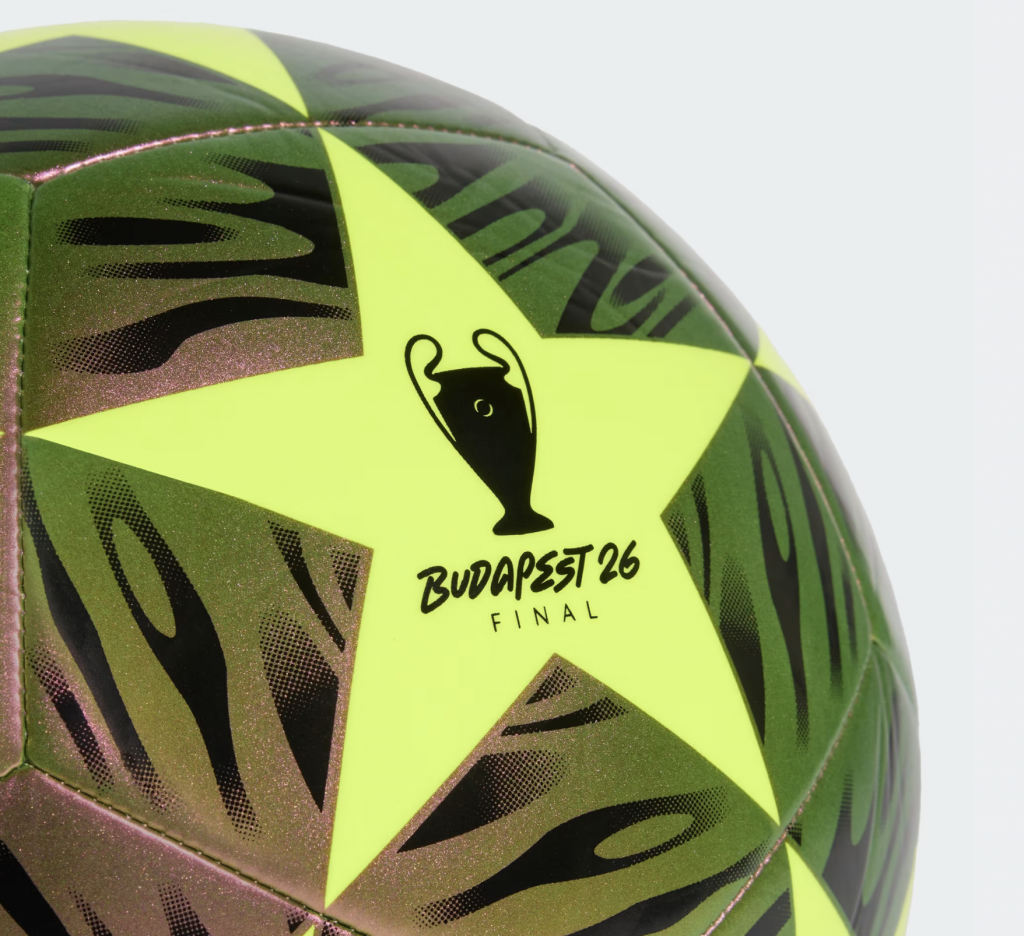 Мяч тренировочный Adidas UCL Final 26 Club