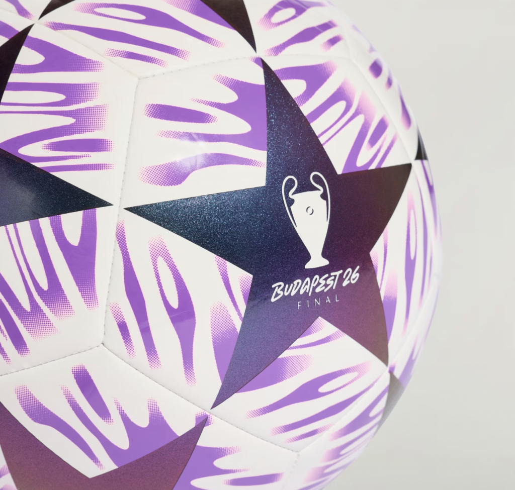 Мяч тренировочный Adidas UCL Final 26 Club