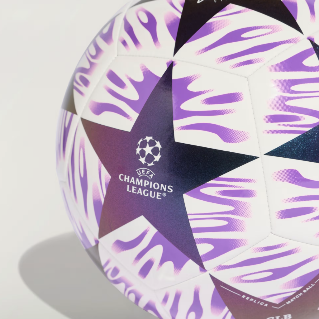 Мяч тренировочный Adidas UCL Final 26 Club