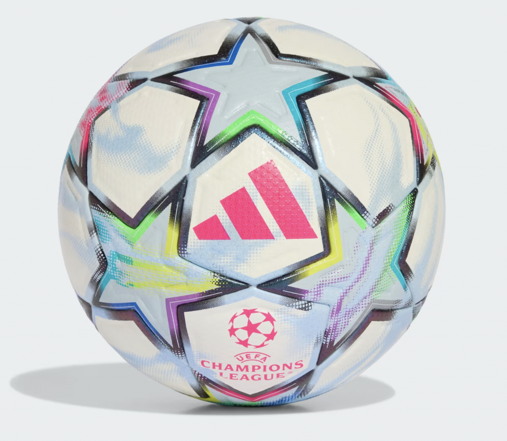 Мяч официально-игроовой Adidas UCL 26/27 Pro Official Matchball