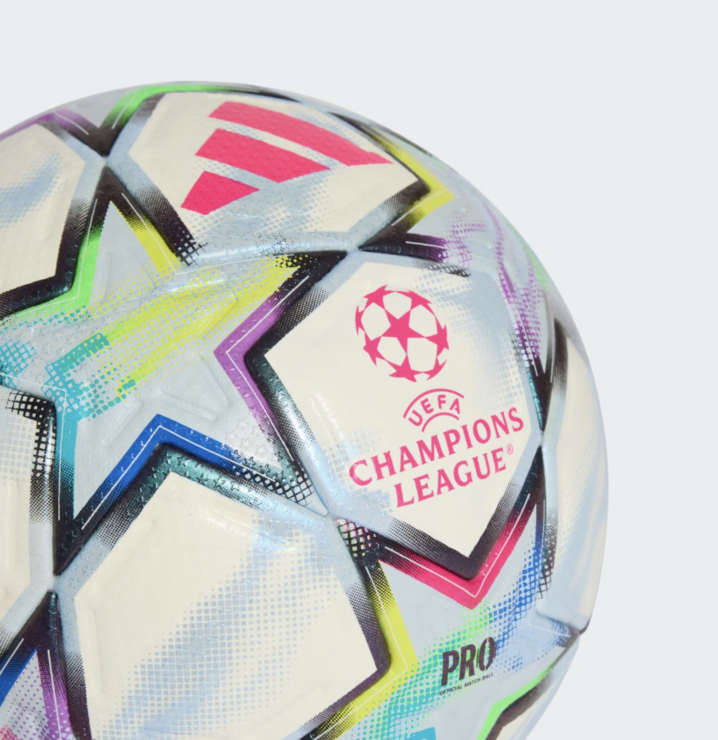 Мяч официально-игроовой Adidas UCL 26/27 Pro Official Matchball