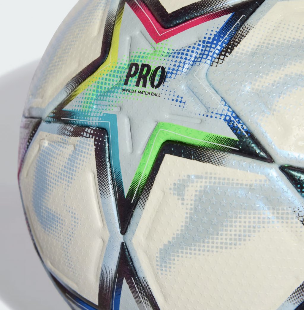 Мяч официально-игроовой Adidas UCL 26/27 Pro Official Matchball