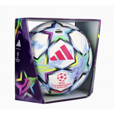 Мяч официально-игроовой Adidas UCL 26/27 Pro Official Matchball