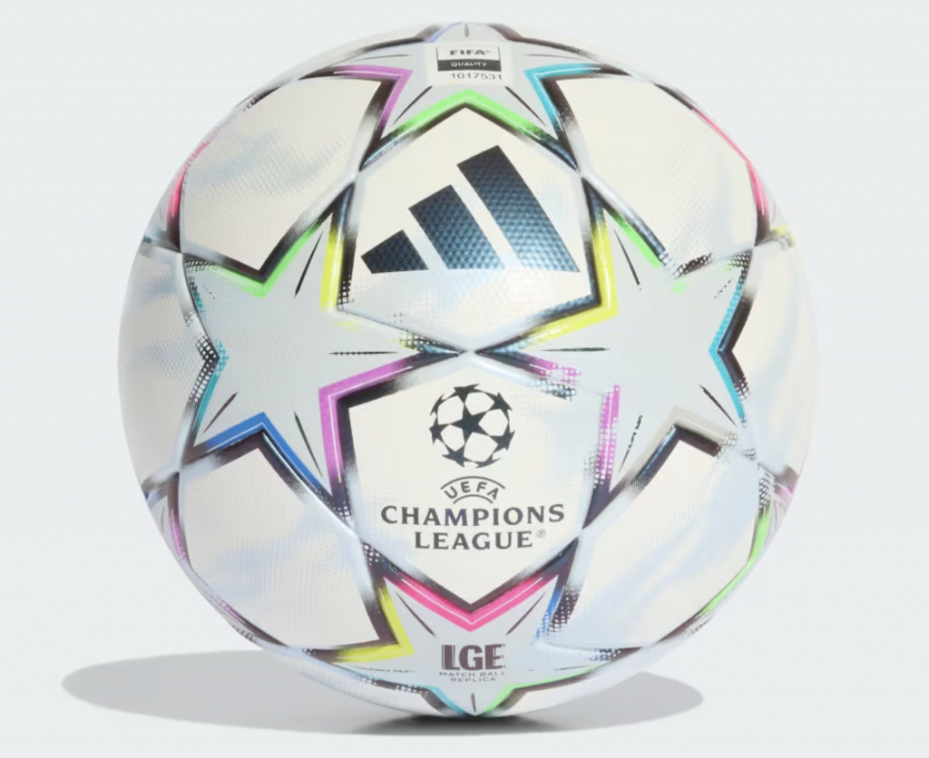 Мяч тренировочный Adidas Uefa Champions League 26/27 League Box