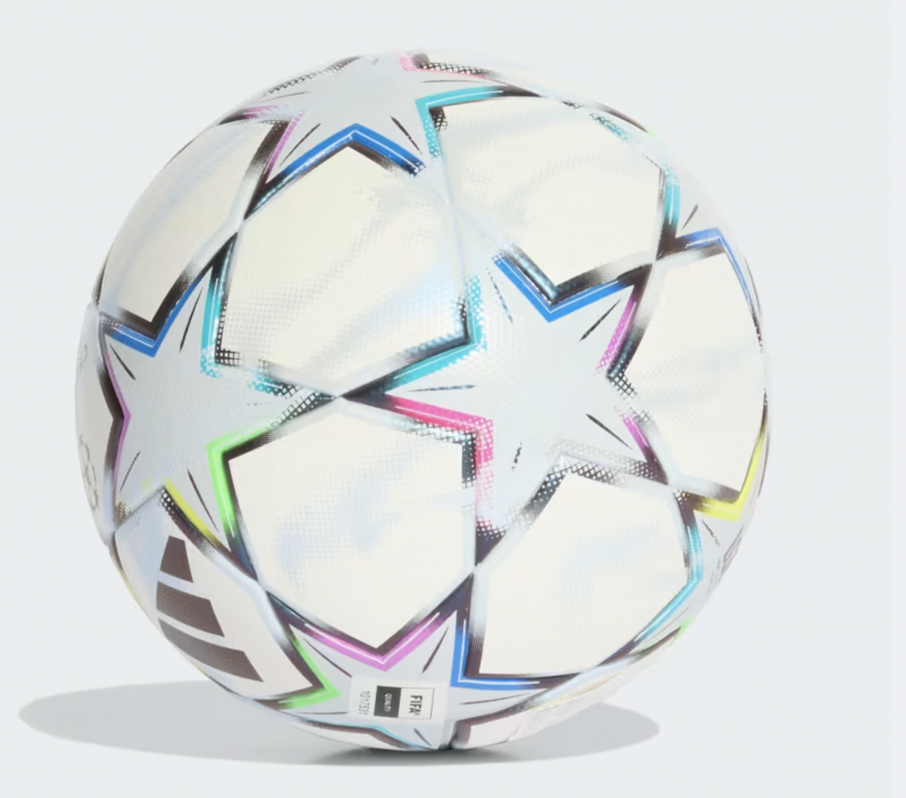 Мяч тренировочный Adidas Uefa Champions League 26/27 League Box