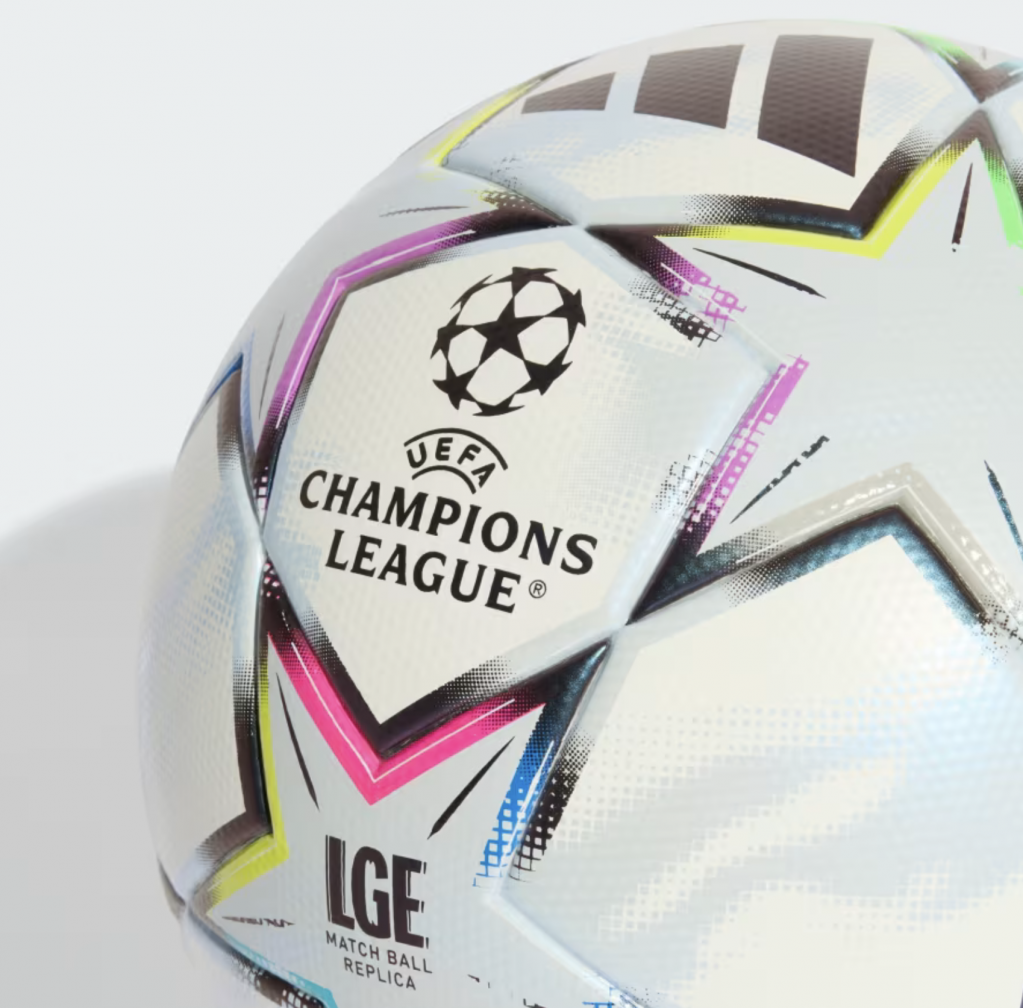 Мяч тренировочный Adidas Uefa Champions League 26/27 League Box