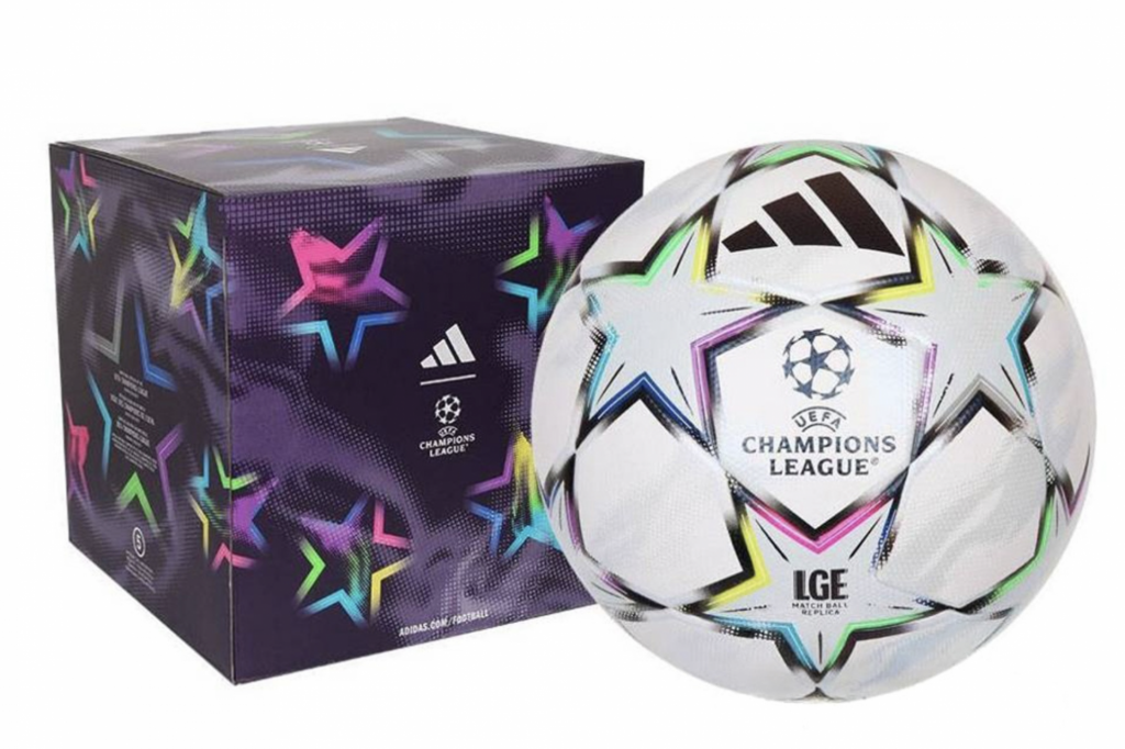 Мяч тренировочный Adidas Uefa Champions League 26/27 League Box