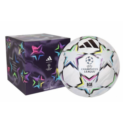 Мяч тренировочный Adidas Uefa Champions League 26/27 League Box