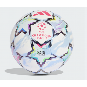 Мяч профессиональный для мини-футбола Adidas Uefa Champions League 26/27 Pro Sala