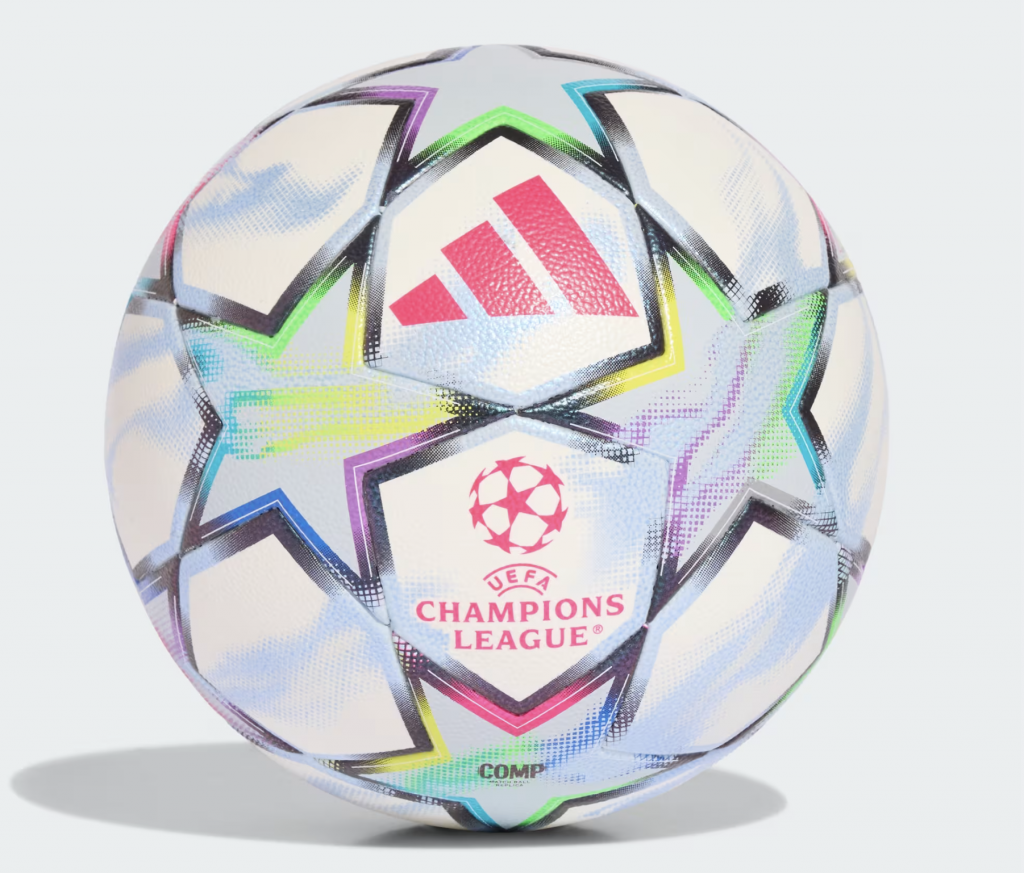 Мяч профессиональный Adidas Uefa Champions League 26/27 Competition