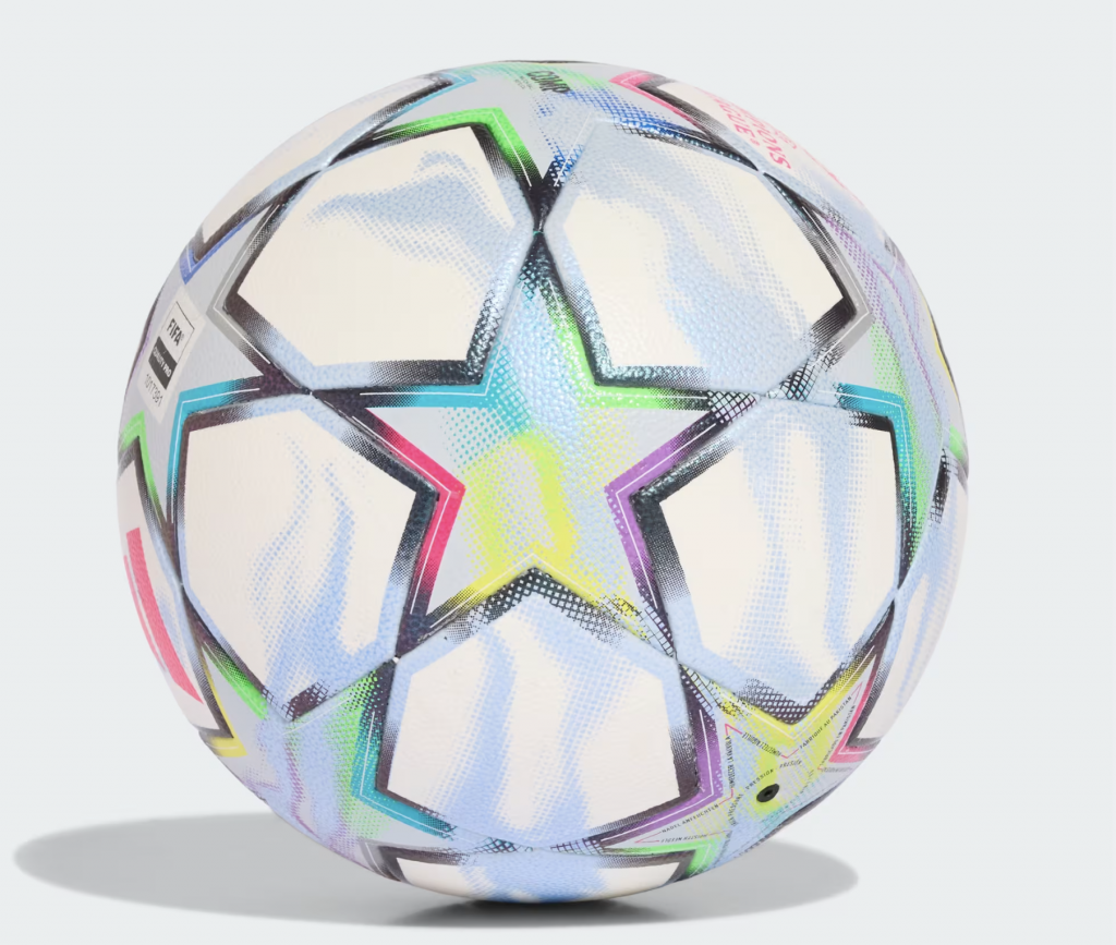 Мяч профессиональный Adidas Uefa Champions League 26/27 Competition