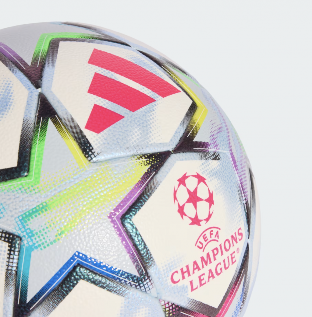 Мяч профессиональный Adidas Uefa Champions League 26/27 Competition