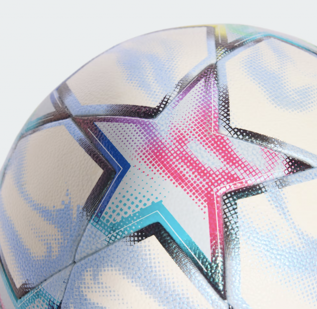 Мяч профессиональный Adidas Uefa Champions League 26/27 Competition