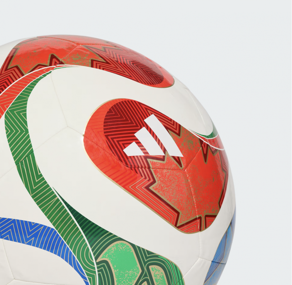Мяч большой Adidas World Cup 2026 Jumbo