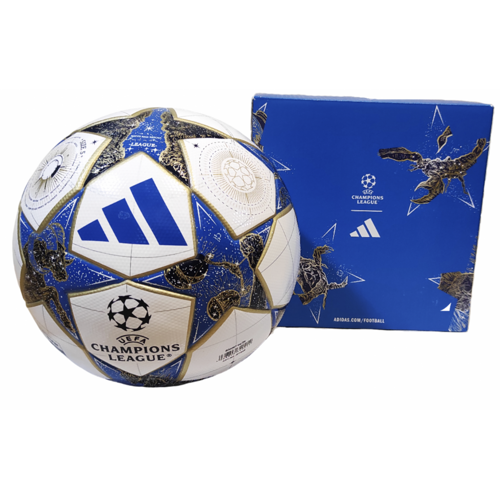 Мяч тренировочный Adidas Uefa Champions League 25/26 League Box