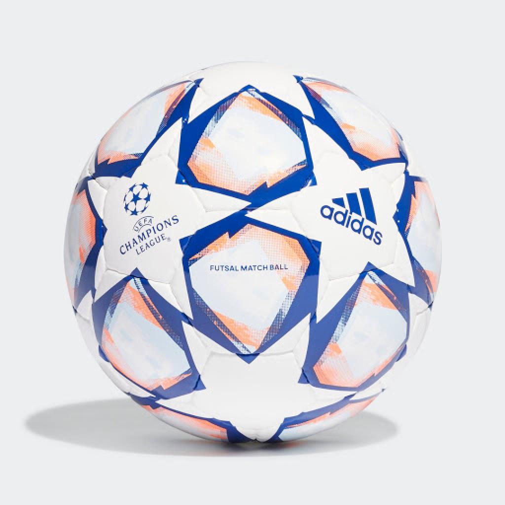 Adidas UCL Finale 20 Pro Sala 65/профессиональный мяч для футзала