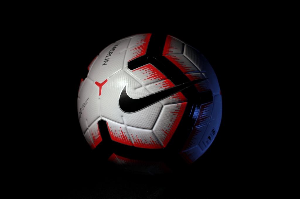 Nike Merlin Official Ball/профессиональный игровой мяч