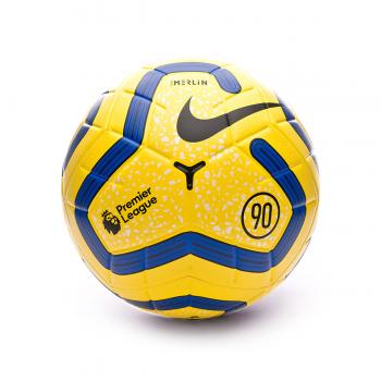 Nike Merlin English Premier League Winter Official Match Ball/профессиональный игровой мяч