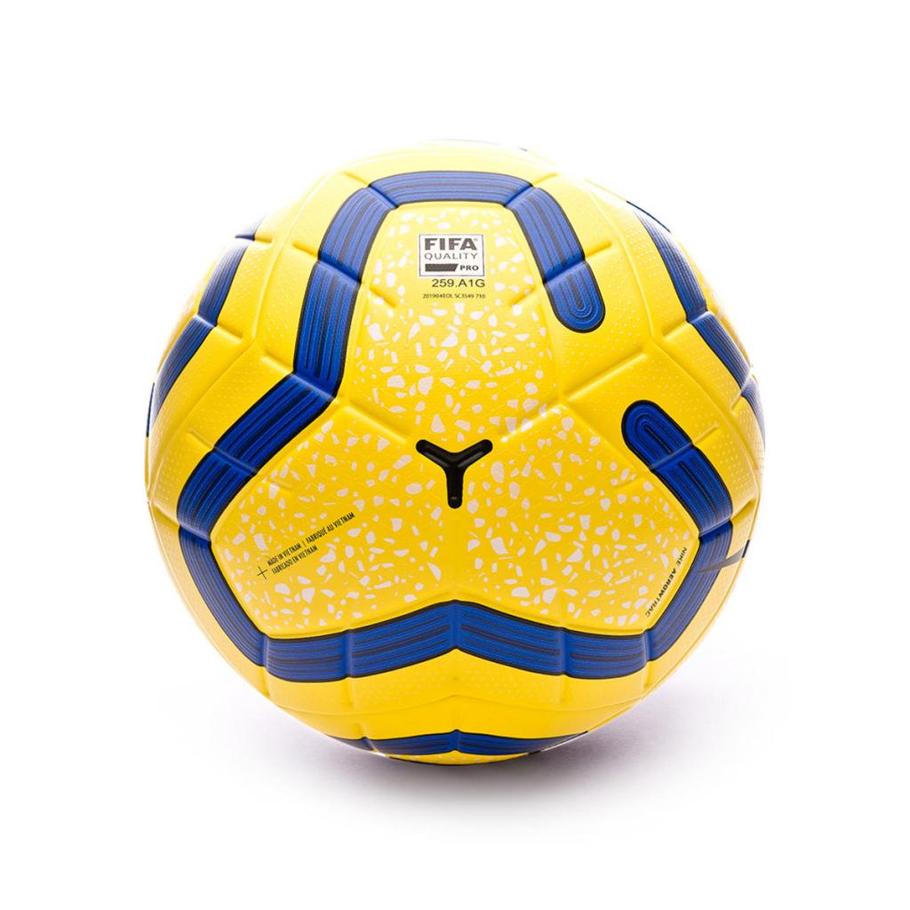 Мяч официально-игровой Nike Merlin English Premier League Winter Official Match Ball