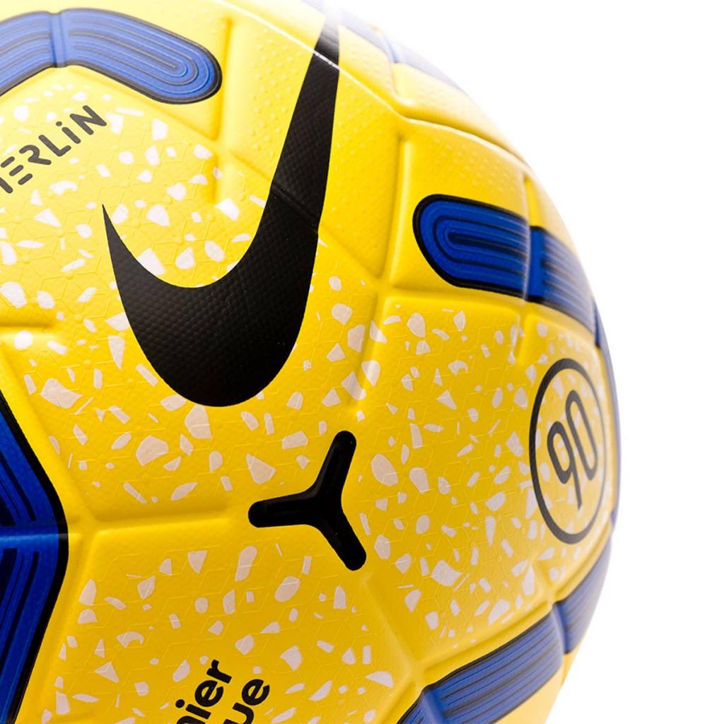 Мяч официально-игровой Nike Merlin English Premier League Winter Official Match Ball