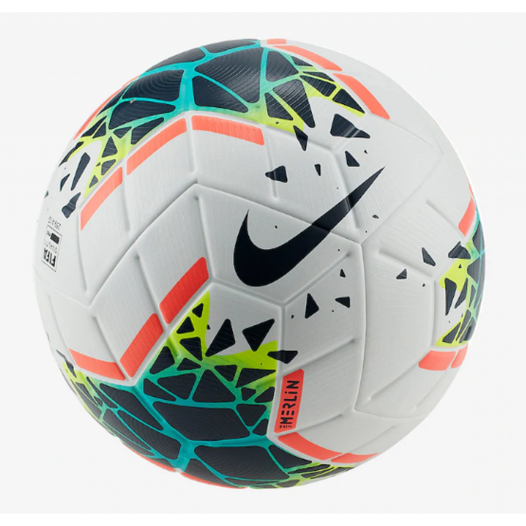 Профессиональный матчевый мяч Nike Merlin Official Match Ball
