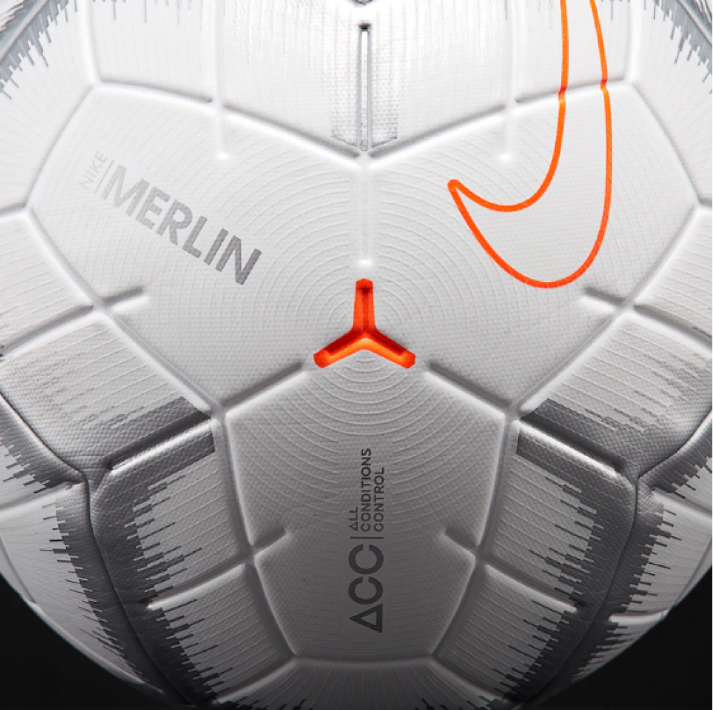 Nike Merlin Limited Edition Ball/профессиональный игровой мяч