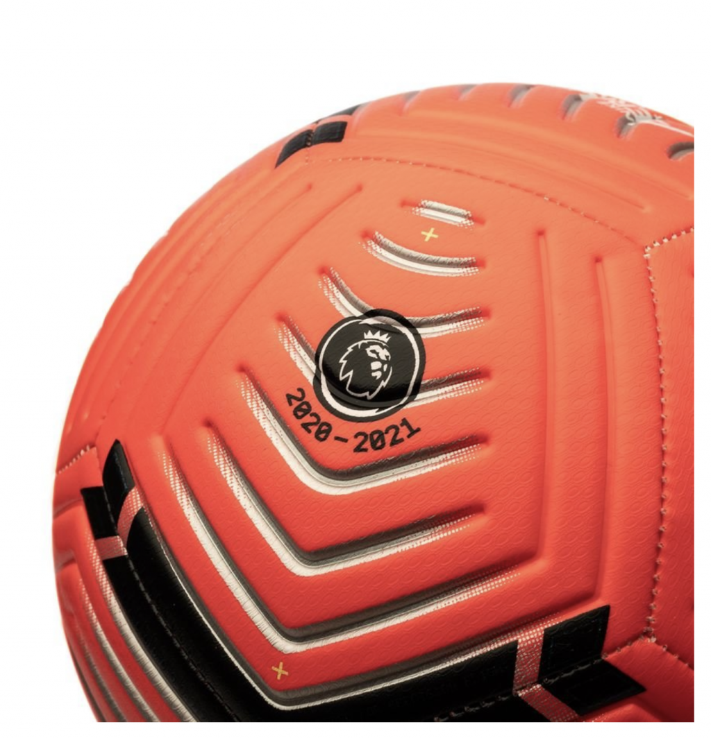 Nike English Premier League Strike Ball /мяч футбольный