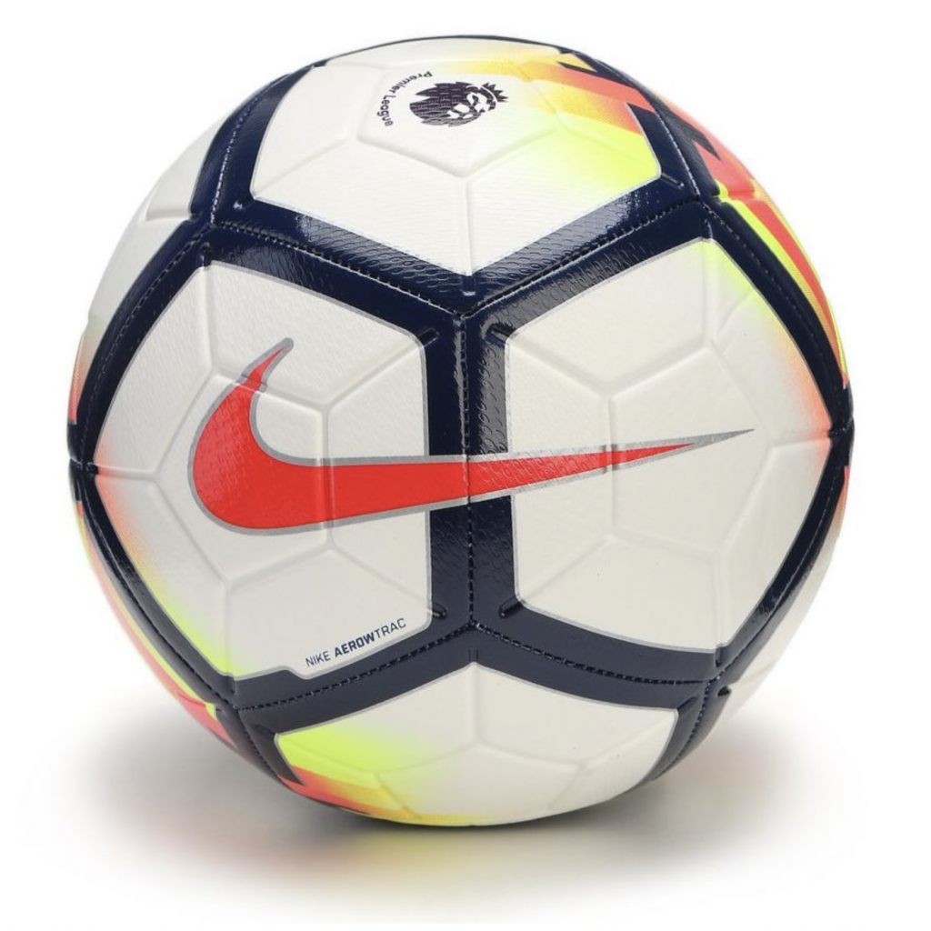Мяч тренировочный Nike Strike Balls English Premier League