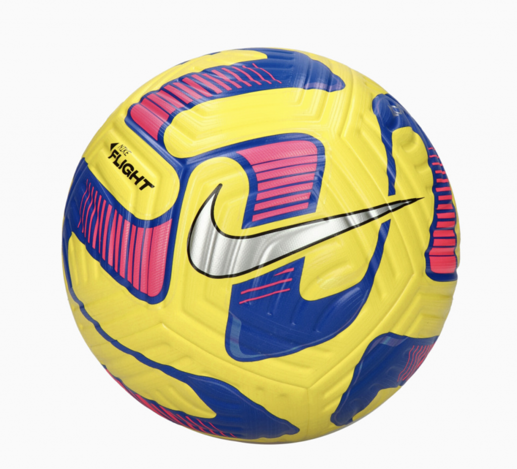 Nike Flight Official Match Ball/профессиональный игровой мяч