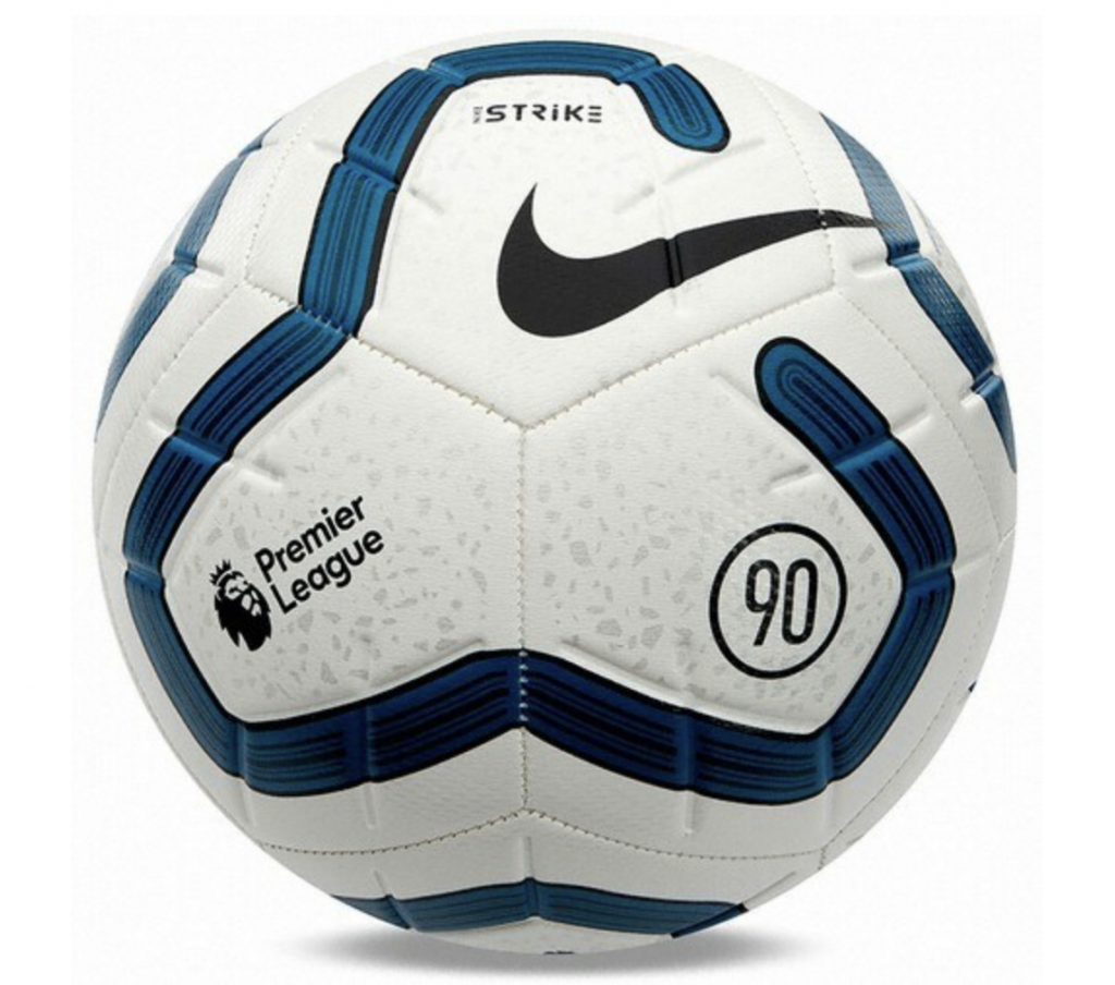 Мяч тренировочный Nike Strike ball