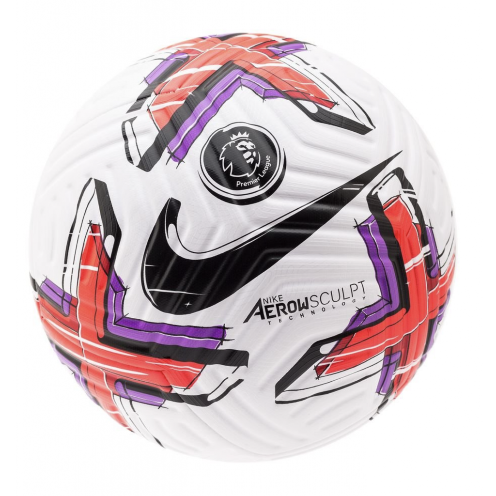 Nike Flight English Premier League Official Match Ball/профессиональный игровой мяч