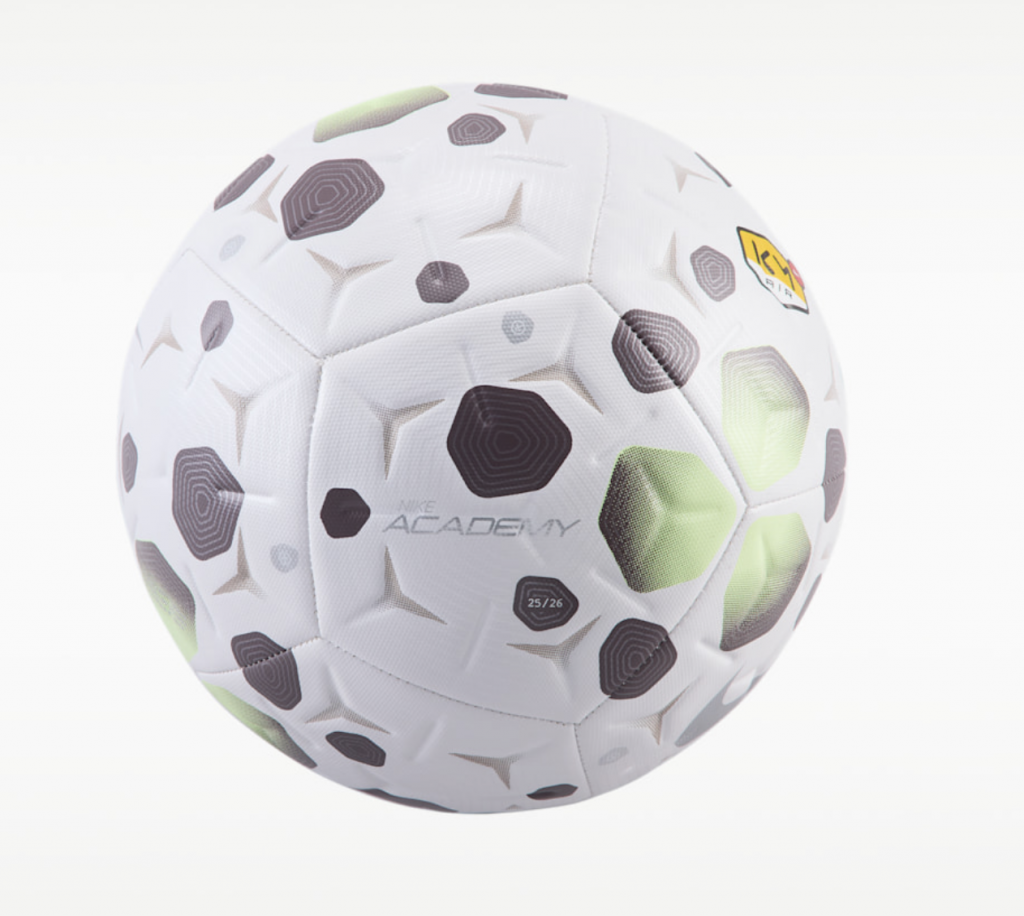 Мяч тренировочный Nike Academy "Kylian Mbappé"