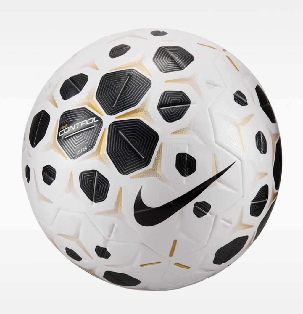 Мяч профессиональный Nike Control Pro Ball