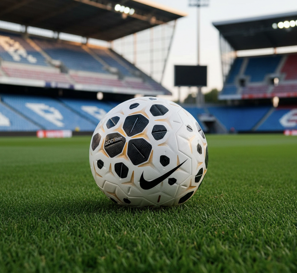 Мяч профессиональный Nike Control Pro Ball